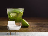 Fototapete Frischer Caipirinha - SoiréeArts