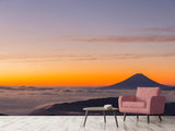 Fototapete Fujisan bei Sonnenuntergang - SoiréeArts