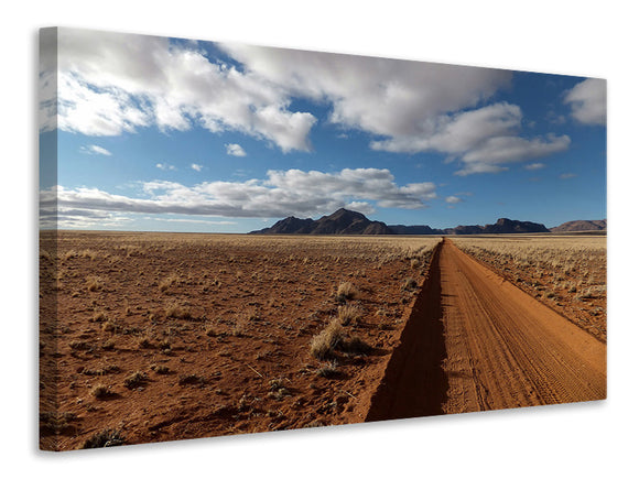 Leinwandbild In Namibia